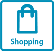 Shopping at Misonobashi