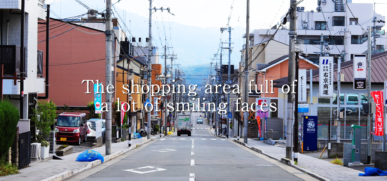 There is a World Heritage Site nearby